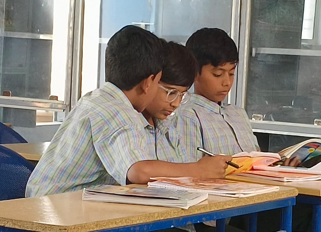 Study Room
